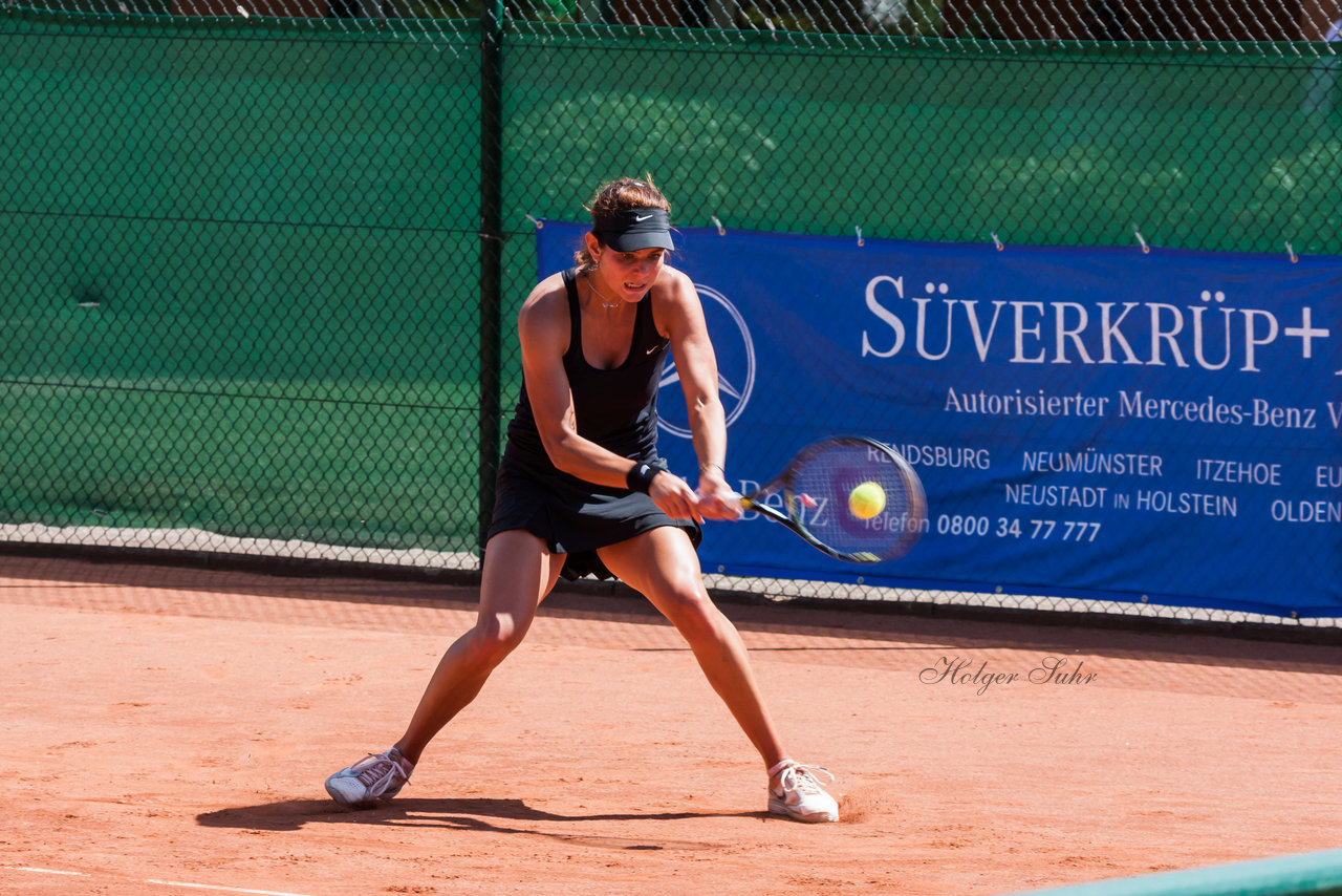 Julia Görges 90 - Punktspiel gegen Bochum